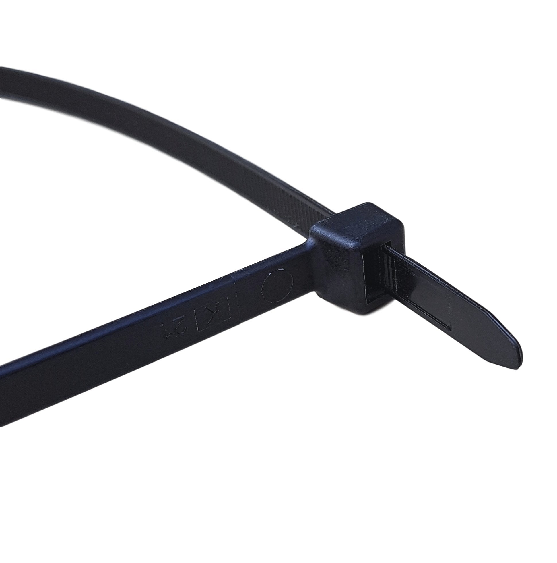 1000 Fascette Nere XINGO 300x4,8mm - Per Cavi, Giardino, Uso Industriale - Foto 12