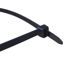 Carica l&#39;immagine nel visualizzatore di Gallery, intervisio Fascette Plastica per Cablaggio Lunghe 430 mm x 4,8 430mm, Nero - Ilgrandebazar