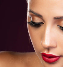 Carica l&#39;immagine nel visualizzatore di Gallery, Ciglia Finte Magnetiche 3a Generazione 3D Riutilizzabili 2 Paia Varie Misure... - Ilgrandebazar