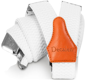 Decalen Bretelle Uomo Eleganti Extra Forte Clip Taglia Unica per Uomini e... - Ilgrandebazar