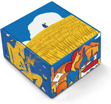 Carica l&#39;immagine nel visualizzatore di Gallery, Barilla Box Pasta in Edizione Limitata Manifesto Del Grano Duro con 6 Pack di Pasta Barilla Lunga e Corta da 700 gr Grano 100% Italiano e Taccuino Personalizzato Illustrato da 11 Illustratori