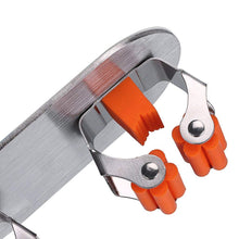 Carica l&#39;immagine nel visualizzatore di Gallery, Ganci da muro Scopa Mop Titolare, scope a muro,portascope 3 Positions, D