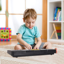 Carica l&#39;immagine nel visualizzatore di Gallery, Shayson 37 Tasti Tastiera Elettronica Tastiera Portatile Pianola Multifunzione Mini Tastiera Music Giocattolo educativo per Bambini Regalo