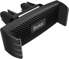 Carica l&#39;immagine nel visualizzatore di Gallery, Blukar Supporto Cellulare Auto, Universale Supporto Telefono, Porta Cellulare Auto, 360 ° di Rotazione Supporto Auto Smartphone