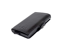 Carica l&#39;immagine nel visualizzatore di Gallery, Porta Carte Di Credito Cash4next Portafoglio Uomo E Donna Documenti... - Ilgrandebazar