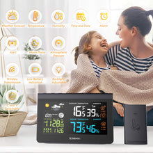 Carica l&#39;immagine nel visualizzatore di Gallery, X-Sense - Stazione meteorologica Wireless con sensore Esterno, termometro...