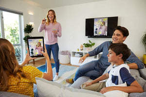 Mattel Games Pictionary Air Gioco per Disegnare in Aria, Gioco per Famiglie, 8+Anni, GPR22