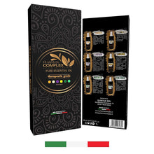 Carica l&#39;immagine nel visualizzatore di Gallery, Oli Essenziali Per Diffusori 6x10ML Qualità Made In Italy, Kit Olii 1 PACK - Ilgrandebazar