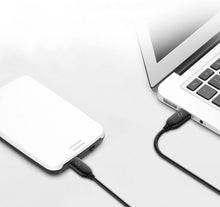 Carica l'immagine nel visualizzatore di Gallery, Rankie Cavo USB 3.0 A Maschio a A Maschio, Nero, 1,8 m