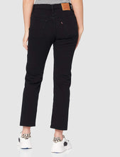 Carica l&#39;immagine nel visualizzatore di Gallery, Levi&#39;s 501 Crop Jeans Donna