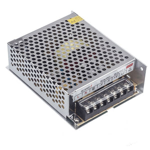 Lixada Alimentatore Stabilizzato per striscia bobina a LED switch Tipo 4 - Ilgrandebazar