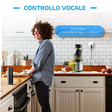 Carica l&#39;immagine nel visualizzatore di Gallery, meross Presa Intelligente Wifi Italiana Smart Plug Spina Energy Mss310r - Ilgrandebazar