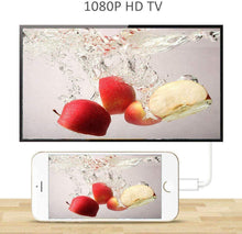 Carica l&#39;immagine nel visualizzatore di Gallery, Adattatore Phone HDMI, Kdely Cavo HDMI da Digitale AV bianco - Ilgrandebazar