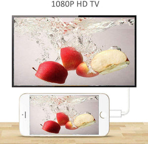 Adattatore Phone HDMI, Kdely Cavo HDMI da Digitale AV bianco - Ilgrandebazar