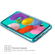 Carica l&#39;immagine nel visualizzatore di Gallery, ivencase Cover Samsung Galaxy A51 Trasparente, Custodie Crystal Ultra Thin...