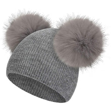 Carica l&#39;immagine nel visualizzatore di Gallery, heekpek Cappello Neonato con PON 0-3 Anni Berretto A Maglia Bambino... - Ilgrandebazar