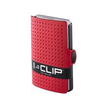 Carica l&#39;immagine nel visualizzatore di Gallery, I-CLIP ® Portafoglio AdvantageR Oliva, Gunmetal-Black (Disponibile In 8... - Ilgrandebazar