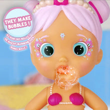 Carica l&#39;immagine nel visualizzatore di Gallery, Bloopies Mermaids Sirenetta Sweety, Bambola amici del Bagnetto, Coda da Sirena Cambia di Colore, Giocattolo da Bagno per Bambina i Bambino
