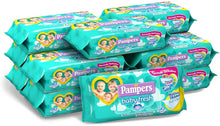 Carica l'immagine nel visualizzatore di Gallery, Pampers Baby Fresh Salviettine, 12 Confezioni da 50 Pezzi, 600 Salviettine