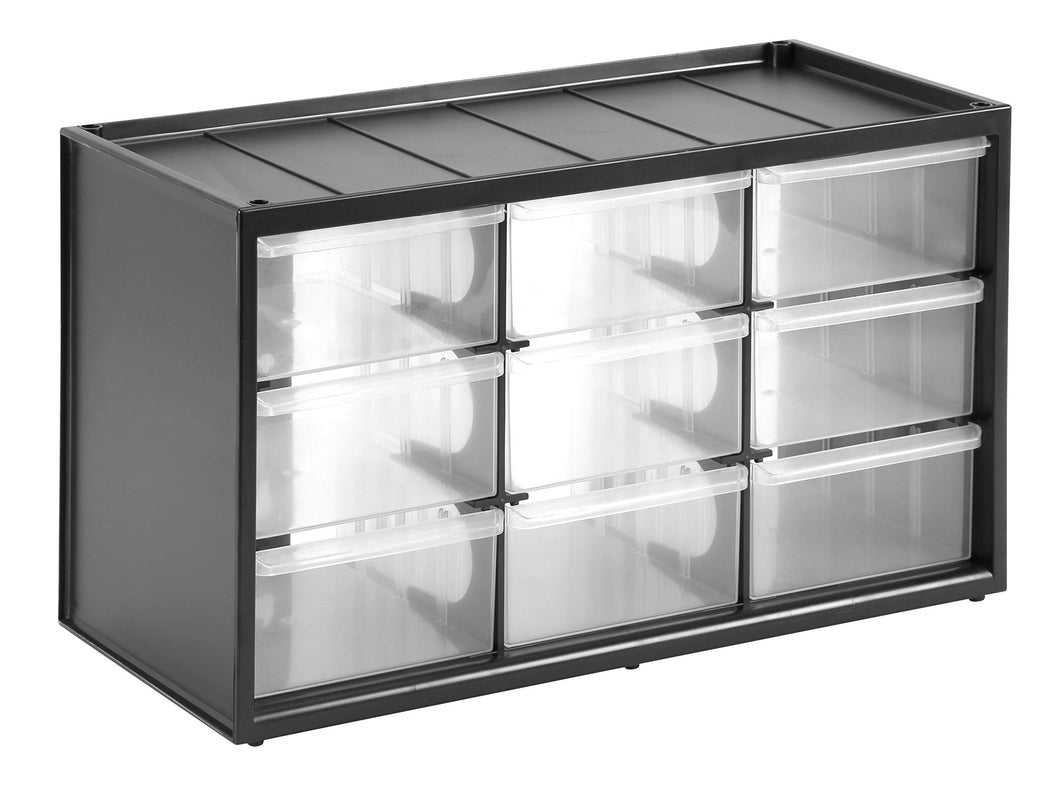 STANLEY - 1-93-978 Cassettiera porta minuteria 9, Multicolore