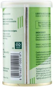 Caputo Lievito Secco 100% Italiano, 100 g