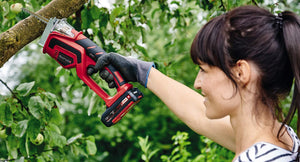Einhell 3408220 Rami Ge-GS 18 Li Solo Power Taglia Unica, Nero, Rosso - Ilgrandebazar