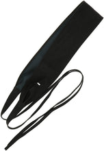 Carica l&#39;immagine nel visualizzatore di Gallery, FASHIONGEN - Cintura Obi da donna, cintura Obi larga, similpelle in Poylurethane, alta qualità, MICA
