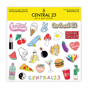 Central 23 - Biglietto di San Valentino divertente"I'm Horny" per rosa - Ilgrandebazar