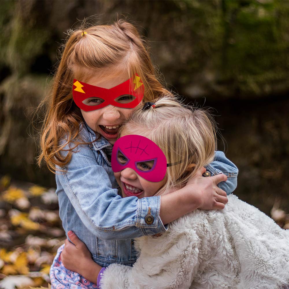 Weddingstar Maschera Facciale In Tessuto Lavabile Per Bambini Copertura Protettiva In Tessuto Riutilizzabile E Regolabile Con Tasca Per Filtro Antipolvere - Camuffare - Foto 9