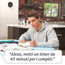 Carica l&#39;immagine nel visualizzatore di Gallery, Echo Wall Clock - Tieni sotto controllo i tuoi timer. Richiede un WHITE - Ilgrandebazar