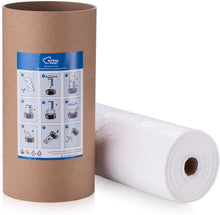 Carica l&#39;immagine nel visualizzatore di Gallery, Ricarica mangiapannolini con trattamento antiodore EVOH compatibile ricariche Sangenic Tommee Tippee &amp; Sangenic Tec, Twist and Click | Litter Locker II CONFEZIONE DA 200m + 50m GRATIS