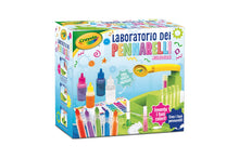 Carica l&#39;immagine nel visualizzatore di Gallery, CRAYOLA- Laboratorio dei Pennarelli Multicolori, 25-5960