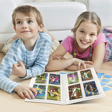 Carica l'immagine nel visualizzatore di Gallery, Porta Carte , Raccoglitore Carte, Album di Carte Collezionabili, Album per Carte GX, Album Cards GX EX Trainer, 30 Pagine - Può Contenere Fino a 240 Carte Dark Pikachu