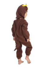 Carica l&#39;immagine nel visualizzatore di Gallery, Bristol Novelty Costume da Scimmia per Bambini Età 2-3 anni XS, Beige - Ilgrandebazar