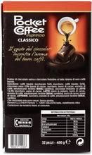 Carica l&#39;immagine nel visualizzatore di Gallery, Ferrero Pocket Coffee Classico, 400g