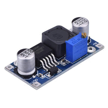 Carica l&#39;immagine nel visualizzatore di Gallery, HiLetgo 2pcs XL6009 4A DC-DC Adjustable Step-up Boost Power Module 3-32V... - Ilgrandebazar