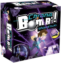 Carica l&#39;immagine nel visualizzatore di Gallery, Rocco Giocattoli 90421- Chrono Bomb Sfida al Buio, Gioco per Bambini da 7+ anni Chrono Bomb Sfida al Buio Single