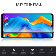 Carica l&#39;immagine nel visualizzatore di Gallery, KuGi Vetro Temperato Pellicola Protettiva per Huawei P30 Lite, Protezione... - Ilgrandebazar