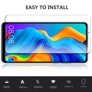 KuGi Vetro Temperato Pellicola Protettiva per Huawei P30 Lite, Protezione... - Ilgrandebazar