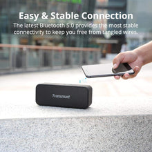Carica l'immagine nel visualizzatore di Gallery, Tronsmart Cassa Bluetooth Altoparlante 20W Impermeabile Senza Fili, T2 20w - Ilgrandebazar