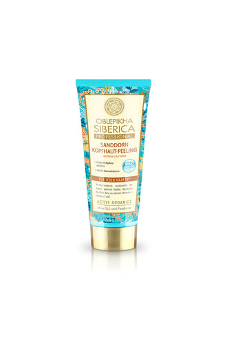 Natura Siberica Olivello Spinoso cuoio capelluto Peeling, per tutti i tipi... - Ilgrandebazar