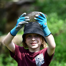 Carica l&#39;immagine nel visualizzatore di Gallery, Vgo 3 paia, per bambini di 3-5 anni, KID-XXXS(3-5 anni), Viola &amp; Verde &amp; Blu