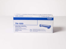 Carica l&#39;immagine nel visualizzatore di Gallery, Brother TN1050 Toner Originale per stampanti Brother, Capacità Standard, Nero - Ilgrandebazar