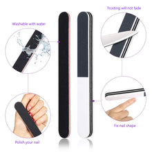 Carica l&#39;immagine nel visualizzatore di Gallery, Kindax Kit per Rimozione Smalto Unghie Include 10xClip Piedi,... - Ilgrandebazar