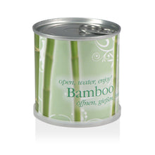 Carica l&#39;immagine nel visualizzatore di Gallery, Extragifts Fiori in lattina - BAMBOO verde - Ilgrandebazar