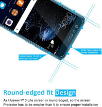 Carica l'immagine nel visualizzatore di Gallery, NEW'C Pacco da 2 Pezzi, Pellicola Protettiva in Vetro Temperato per Huawei P10 Lite