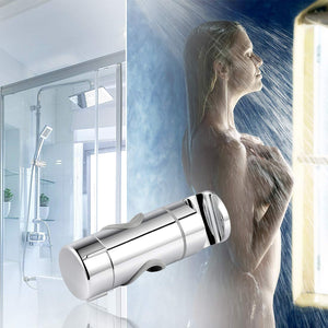 [2019 Nuovo] Joyoldelf Supporto Doccia 19-25 mm ABS Regolabile Ricambio...