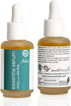 Carica l'immagine nel visualizzatore di Gallery, Nuvo' Bava di Lumaca 90% Siero Viso Gel Antimacchia BIOLOGICO CERTIFICATO Idratante Antirughe Acido Ialuronico Vitamina C Oli Essenziali per Viso Collo Contorno occhi Décolleté Made in Italy