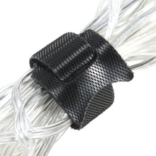 Carica l&#39;immagine nel visualizzatore di Gallery, OULII Fascette in nylon, 6 pollici fissaggio fascette con riutilizzabili... - Ilgrandebazar