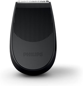 Philips AquaTouch S5420/06 Rasoio Elettrico AquaTec Wet & Dry con Lame MultiPrecision,Testina Flex 5 Direzioni e Sistema di Protezione della Pelle + Rifinitore Precisione, Impermeabile, Batteria, Blu
